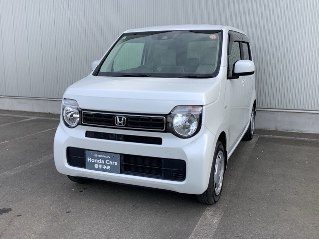 N-WGNL ホンダ センシング 4WD