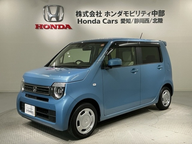 N-WGNL ホンダ センシング