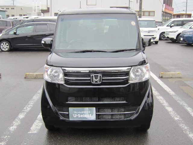 N-BOXカスタムG Lパッケージ 4WD