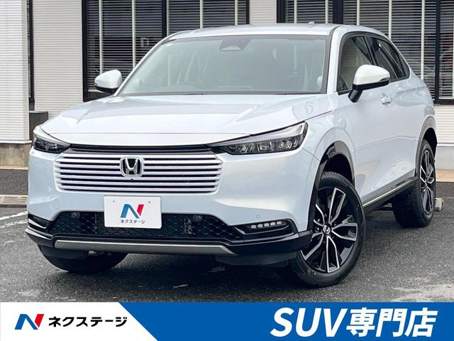 ヴェゼル1.5 e:HEV Z