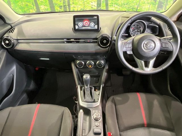 デミオ1.5 XD ツーリング