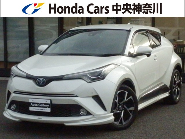 C-HRハイブリッド 1.8 G