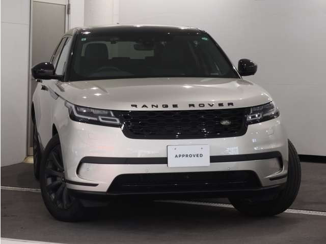 レンジローバーヴェラールS 2.0L D180 ディーゼル 4WD