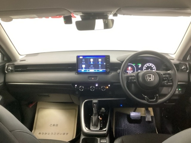 ヴェゼル1.5 ハイブリッド Z