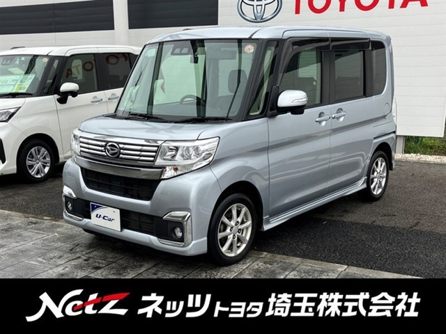 タントカスタムX SAIII