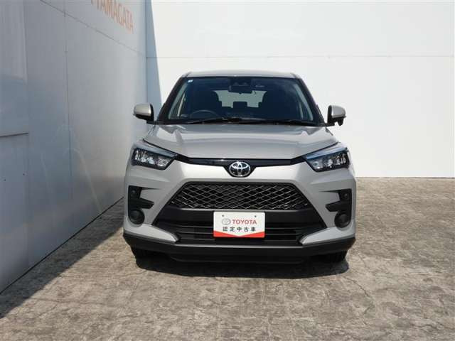 ライズ1.0 X 4WD