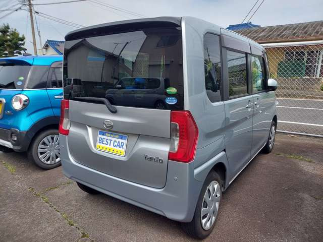 タントL SAIII