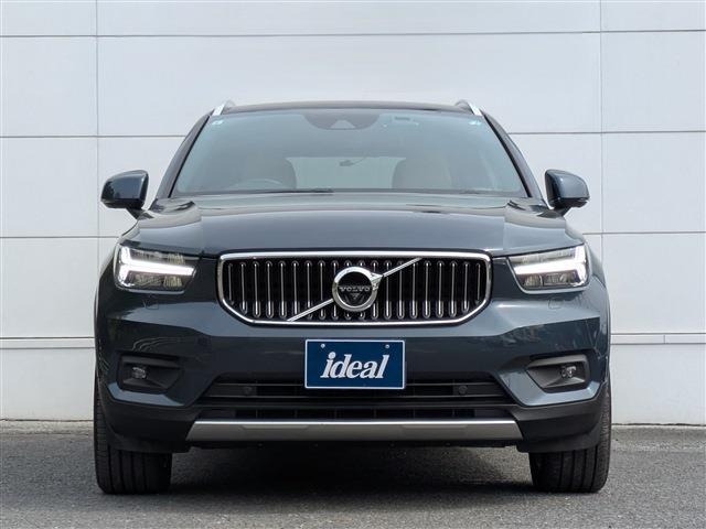 XC40B4 AWD インスクリプション 4WD