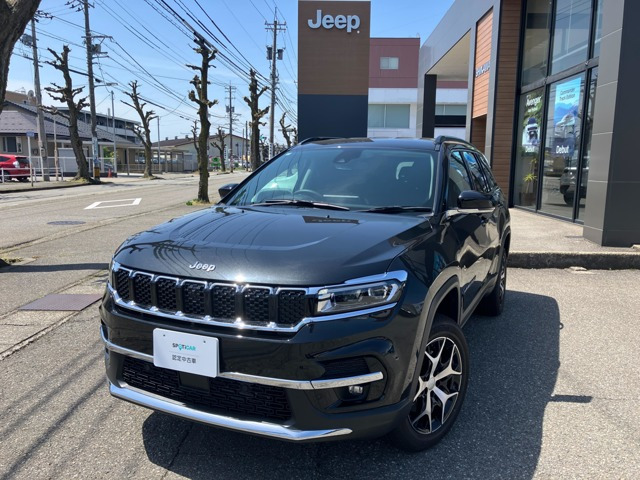 コマンダー2.0 リミテッド ディーゼル 4WD
