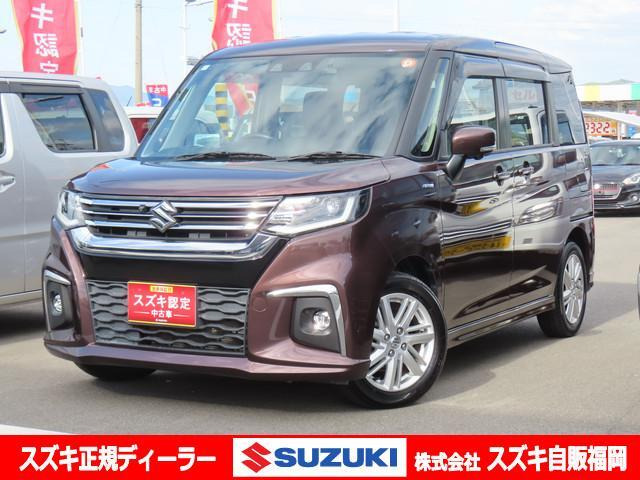 ソリオ1.2 ハイブリッド(HYBRID) MZ