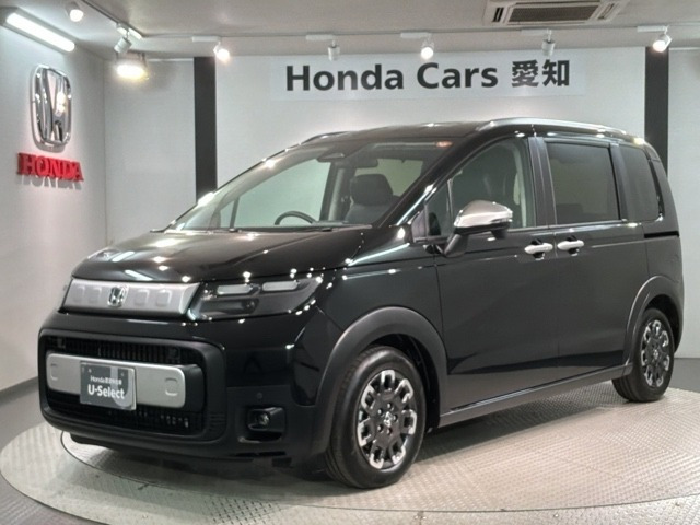 フリード1.5 クロスター