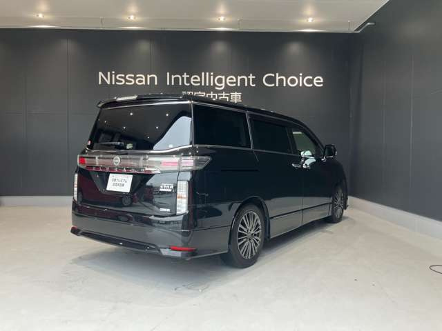 エルグランド3.5 350ハイウェイスター 4WD