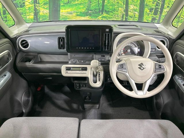 ワゴンRスマイルハイブリッド(HYBRID) X
