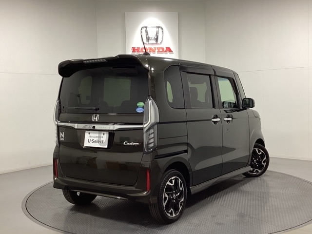 N-BOXカスタムG L ターボ ホンダセンシング 4WD