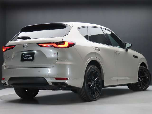 CX-603.3 XD ハイブリッド エクスクルーシブスポーツ ディーゼル 4WD