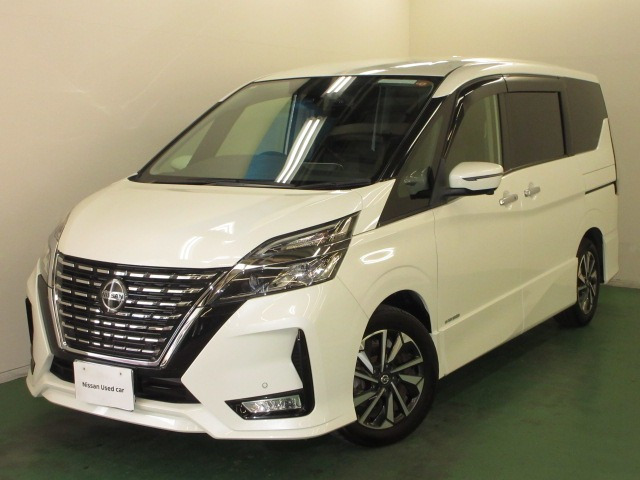 セレナ2.0 ハイウェイスターV