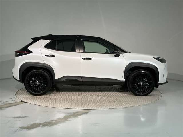 ヤリスクロス1.5 ハイブリッド Z ウルバーノ E-Four 4WD