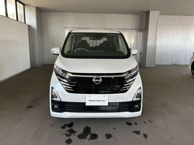 デイズハイウェイスターX 4WD
