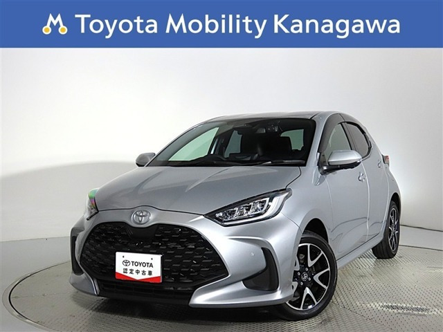 ヤリス1.5 ハイブリッド Z E-Four 4WD