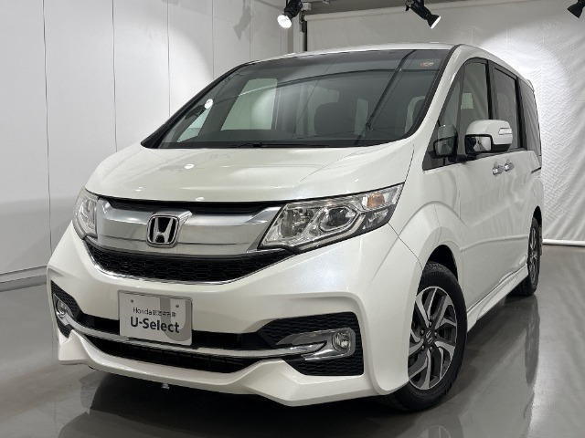 ステップワゴン1.5 スパーダ