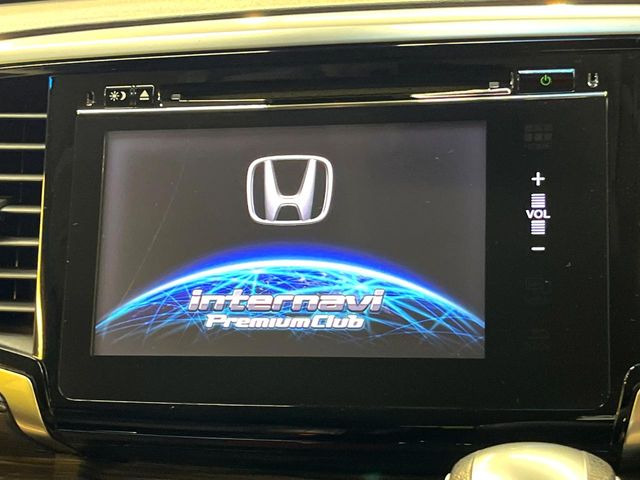 オデッセイ2.4 アブソルート EX