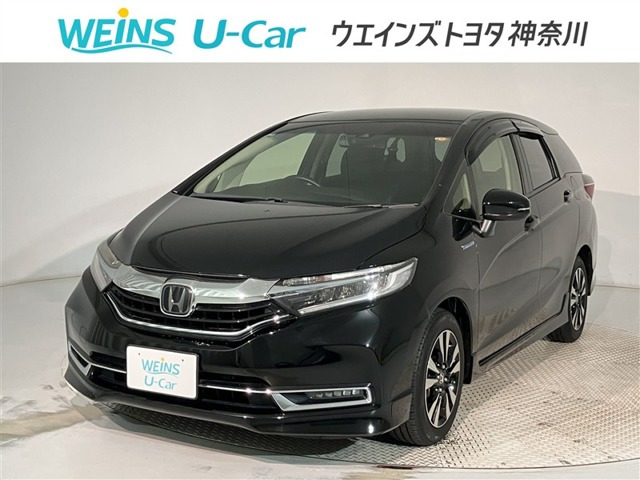 シャトル1.5 ハイブリッド X ホンダセンシング