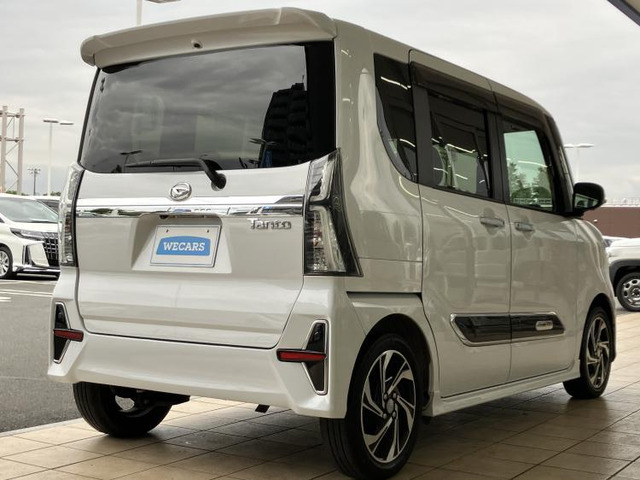 タントカスタムRS スタイルセレクション