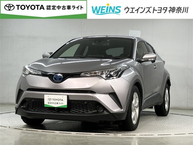 C-HRハイブリッド 1.8 S