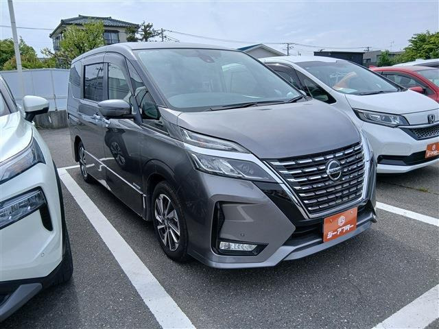 セレナ2.0 ハイウェイスターV