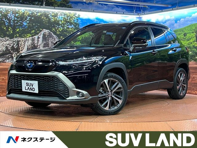 カローラクロス1.8 ハイブリッド Z