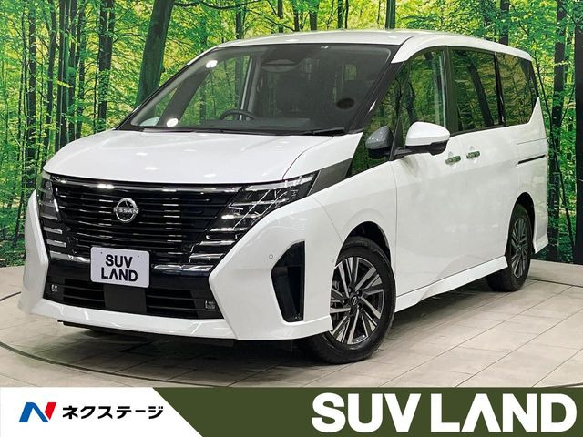 セレナ1.4 e-POWER ルキシオン