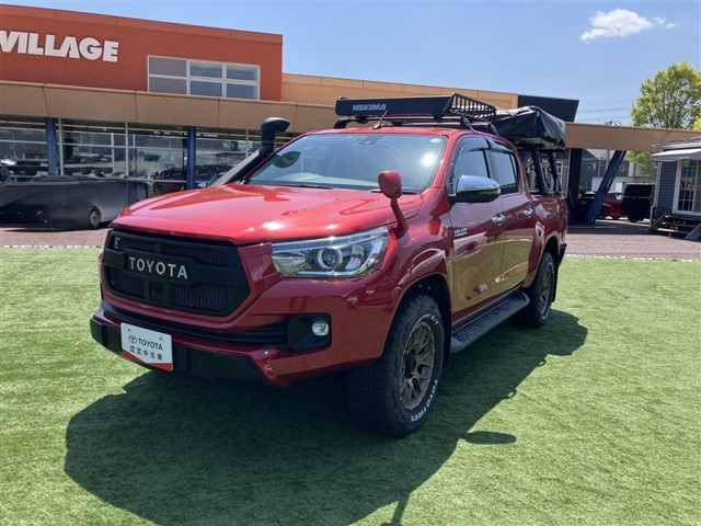 ハイラックス2.4 Z ディーゼル 4WD