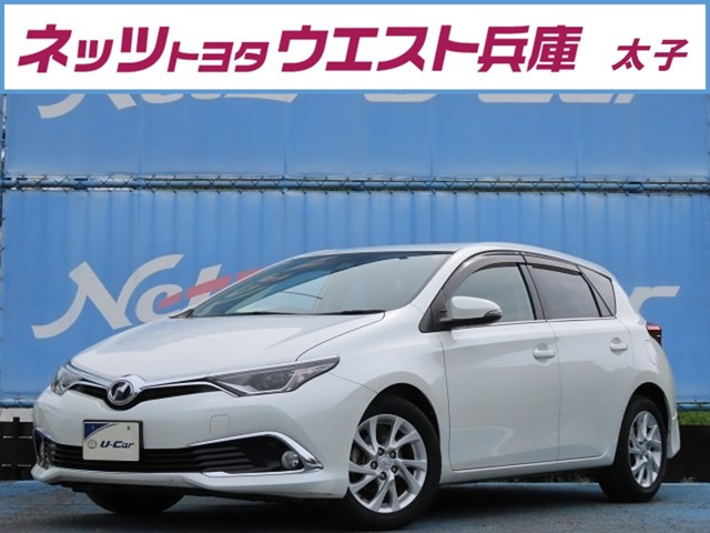 オーリス1.8 180S