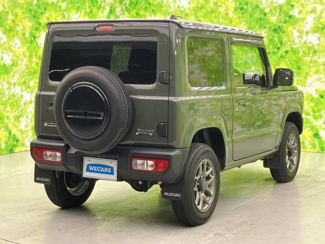 ジムニーXC 4WD