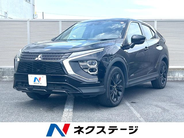 三菱 エクリプス クロス 2018年モデル BLACK Edition 4WDの価格・性能