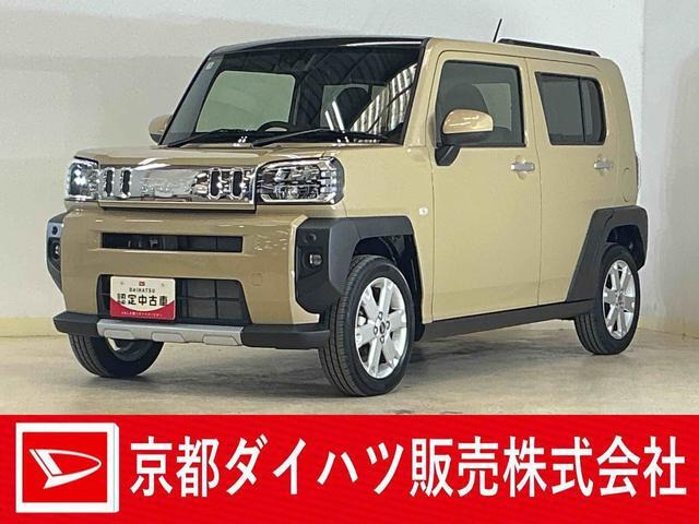 タフトG ターボ クロム ベンチャー
