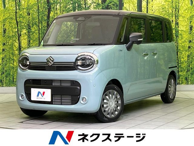 ワゴンRスマイルハイブリッド(HYBRID) X