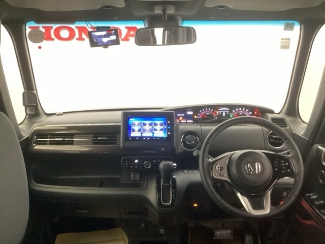 N-BOXカスタムG L ターボ ホンダセンシング
