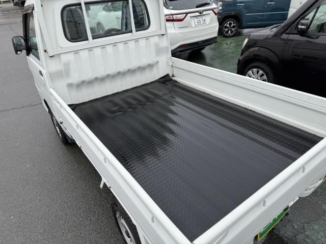 ハイゼットトラックエアコン パワステ スペシャル