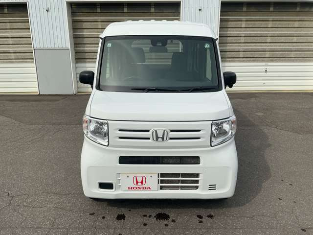 N-VANG ホンダセンシング 4WD