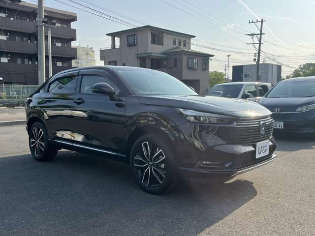 ヴェゼル1.5 ハイブリッド Z