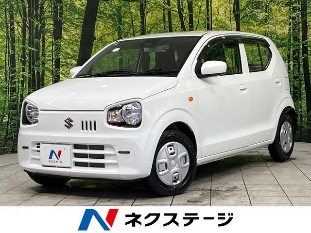 アルトL スズキ セーフティサポート
