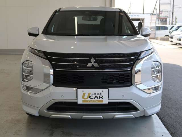 アウトランダーPHEV 2.4 P 4WD