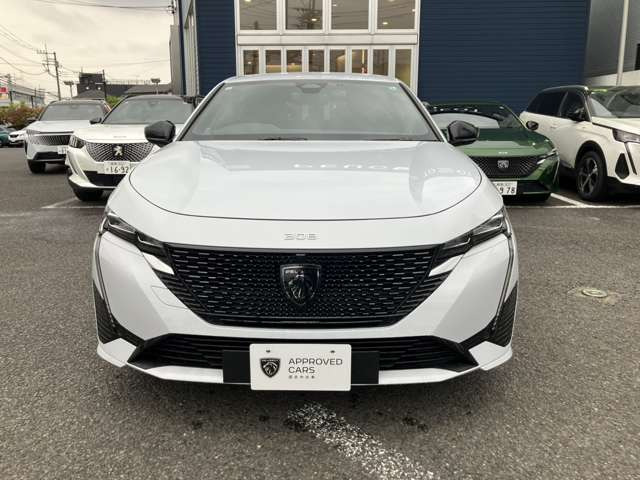 308GT ハイブリッド