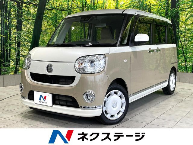 ムーヴキャンバスG メイクアップ リミテッド SAIII