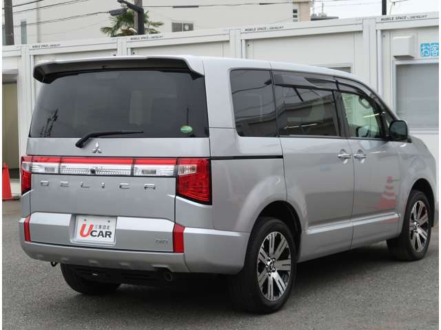 デリカD:52.2 P 4WD