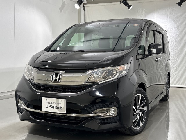 ステップワゴン1.5 スパーダ クールスピリット ホンダ センシング