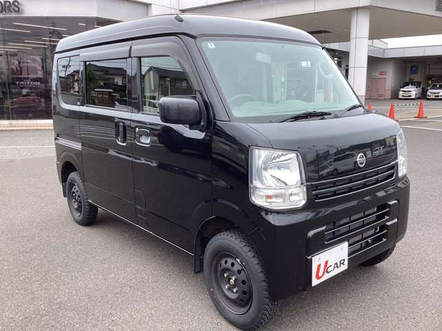 NV100クリッパーDX GLパッケージ ハイルーフ 4WD