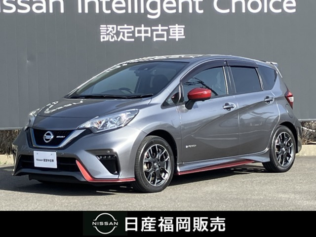 ノート1.2 e-POWER NISMO
