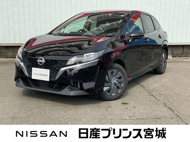 ノート1.2 S FOUR 4WD